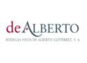 No hay imagen disponible de Bodegas de Alberto Domaines Viticoles d´Alberto (Hijos de Alberto Gutiérrez)