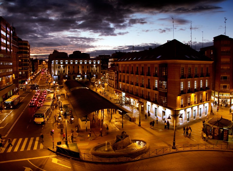 No hay imagen disponible de Mercado de la Marquesina de plaza de España