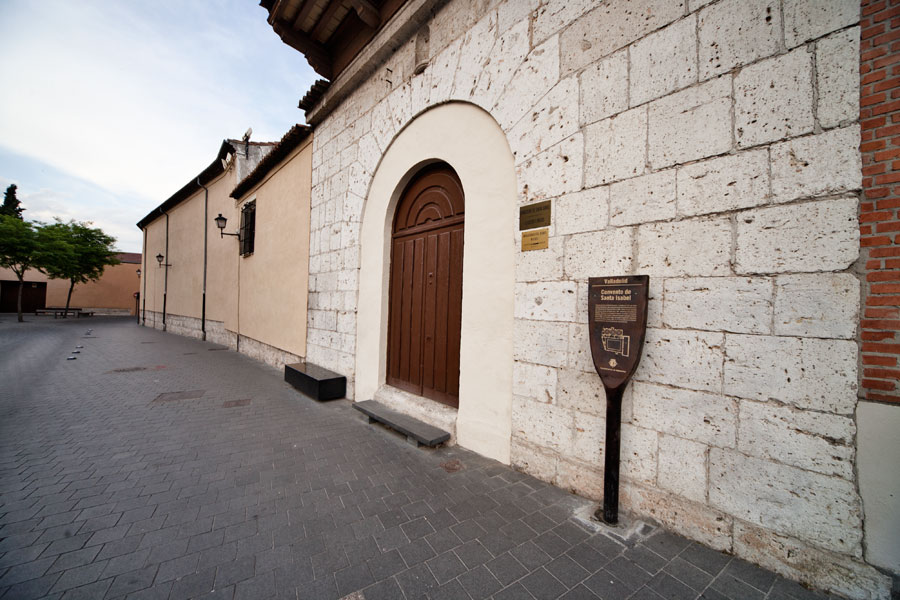 No hay imagen disponible de Museo del Monasterio de Santa Isabel