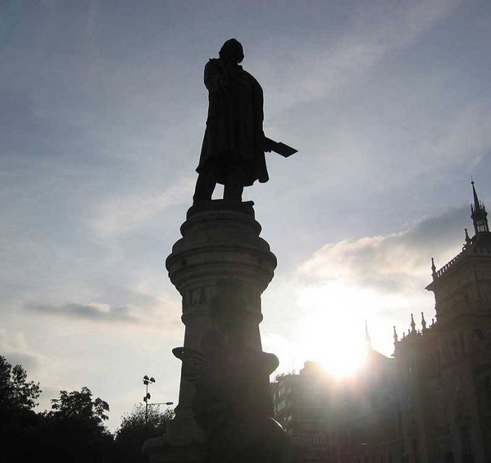 No hay imagen disponible de Statue of José Zorrilla