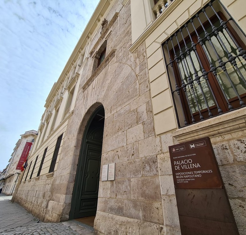 No hay imagen disponible de Palacio del Marqués de Villena