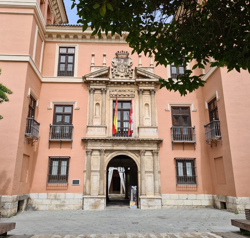 No hay imagen disponible de Museum of Valladolid