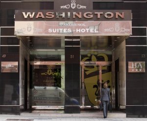 No hay imagen disponible de Hotel Washington