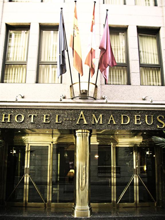 No hay imagen disponible de Hotel Amadeus