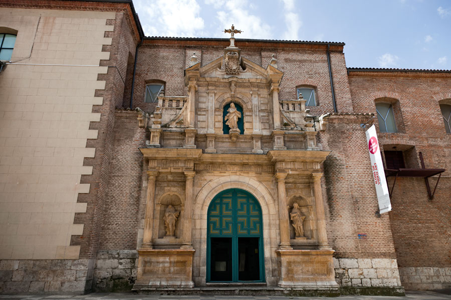 No hay imagen disponible de Convent of Santa Cruz de las Comendadoras de Santiago
