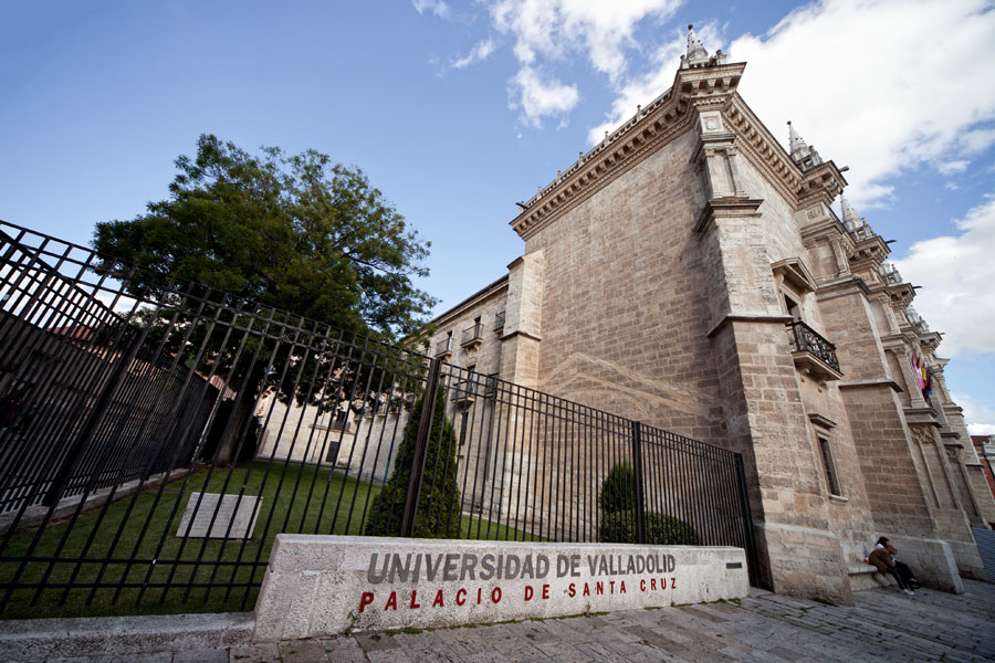 No hay imagen disponible de Museo de la Universidad de Valladolid