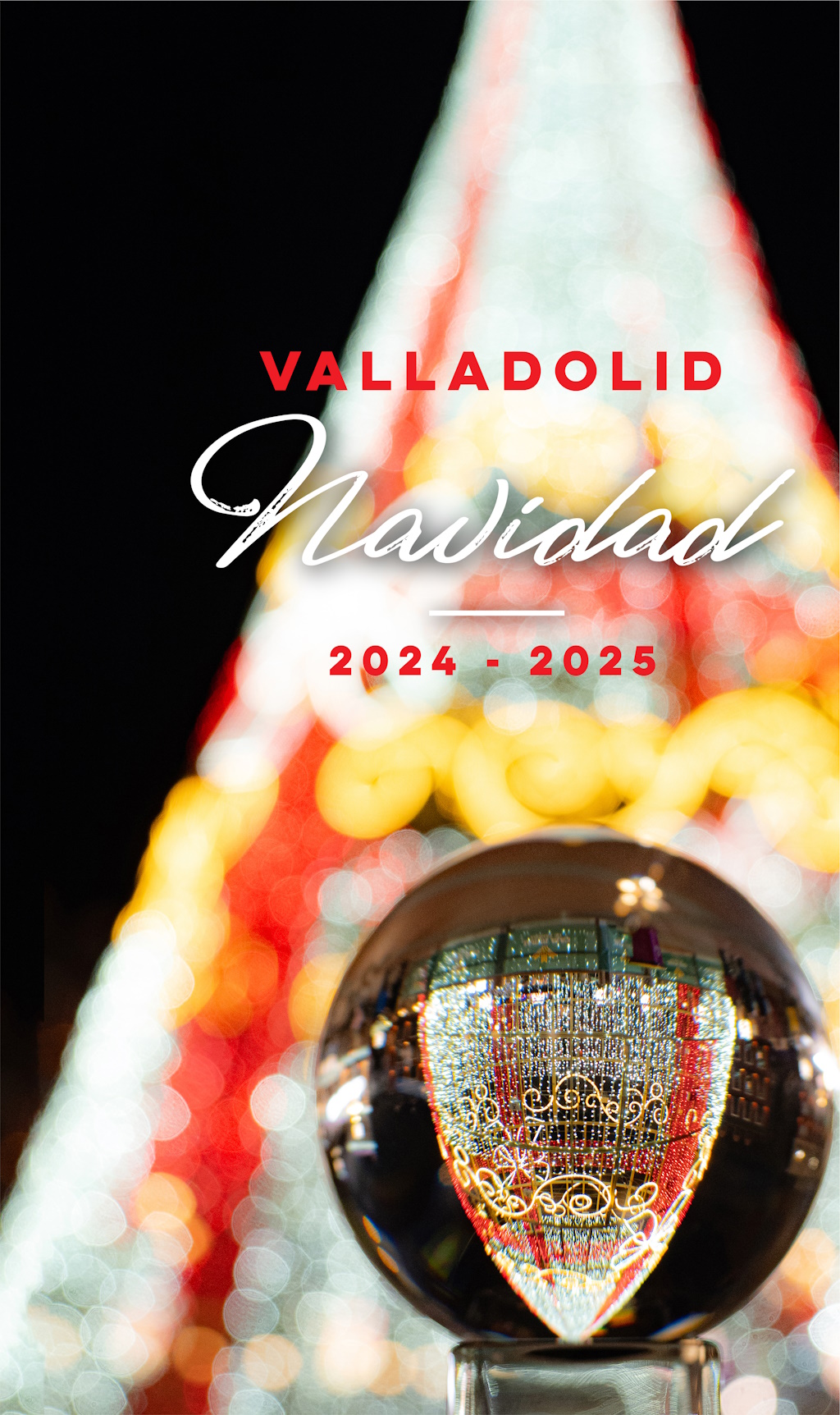 No hay imagen disponible de Encendido de luces Navidad 2024