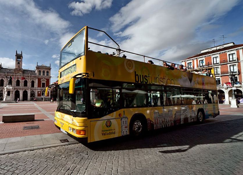 No hay imagen disponible de Bus de la Navidad 2024